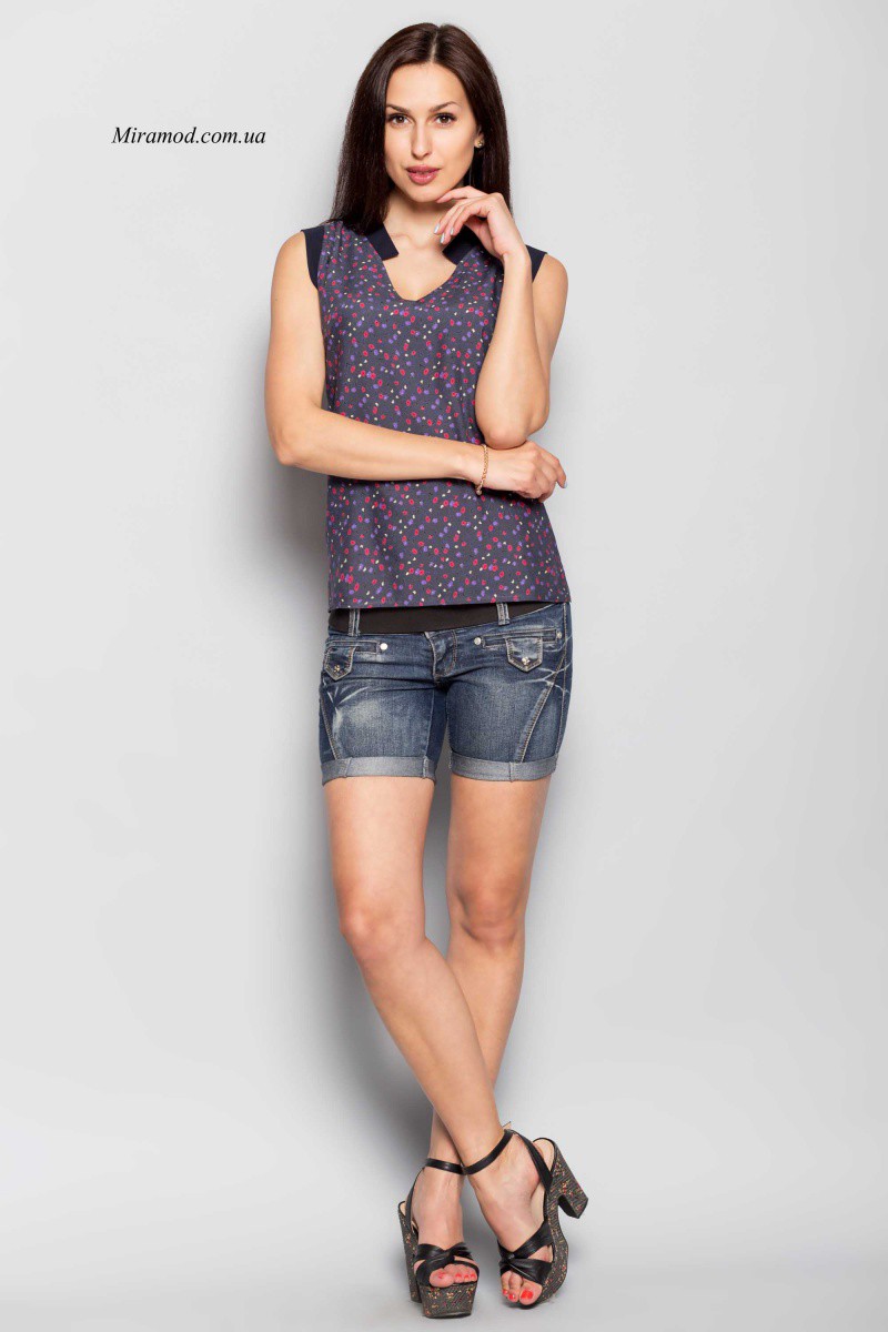 Блуза НАТАЛИ розовый