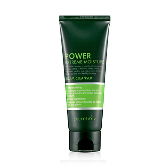  Power  .      Power Extreme Moisture Foam Cleanser 80 312,00