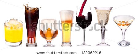 Stock-photo-different-images-of-alcohol-isolated-beer-martini-champagne-cola-wine-juice-122062216.jpg