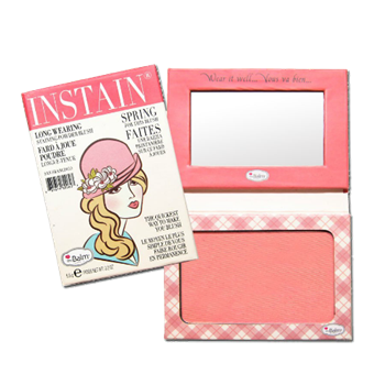 The Balm Cosmetics Instain® Argyle 1 000,00.