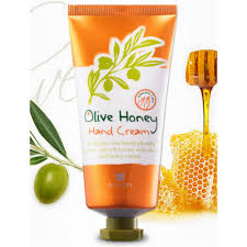 Olive Honey Hand Cream, 50 ml