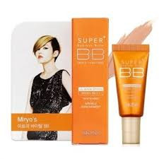 Super Plus Triple Functions BB Vital Cream SPF50+/PA+++, 5g