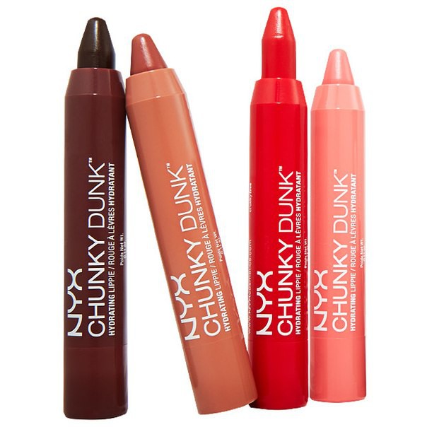 NYX     Chunky Dunk Hydrating Lippie 920