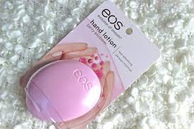 Eos Hand Lotion Berry Blossom     260