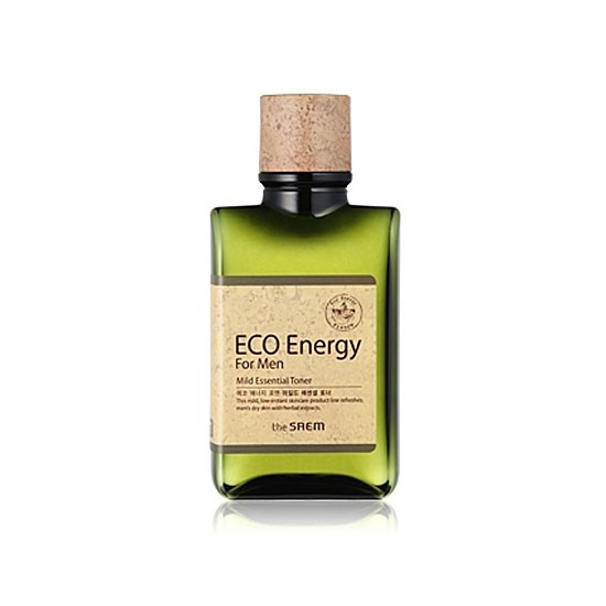  Eco Energy     Eco Energy For Men Mild Essential Toner	150	802,00