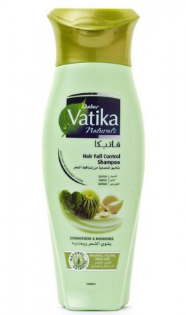     Vatika Naturals Hair Fall Control 400 