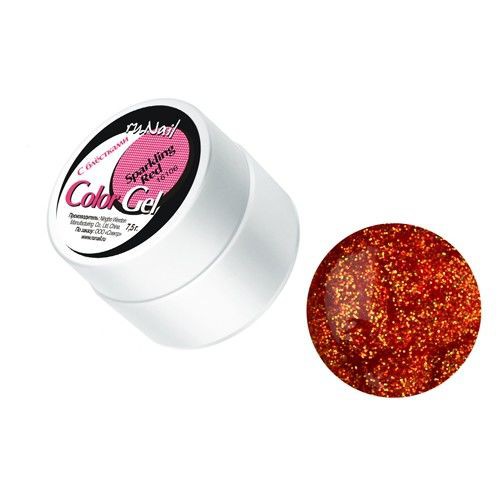 RUNAIL 0084  - ( , , Sparkling Red), 7,5 