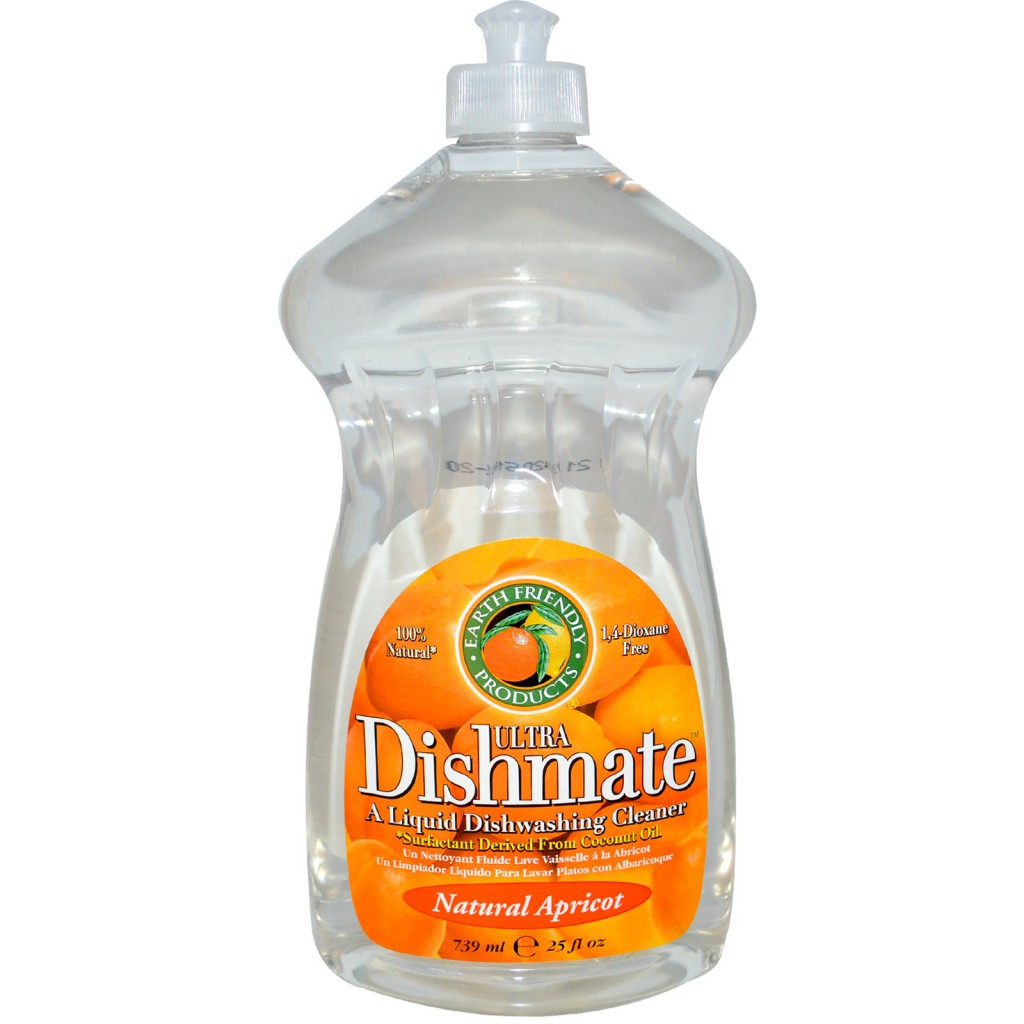 Earth Friendly Products, Ultra Dishmate,      ,  , 25   (739 )