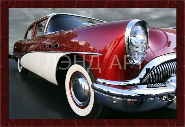 . Vintage Car. 54 x 75 .  1203 ..jpg