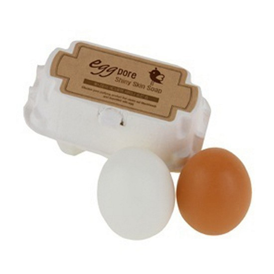 - TonyMoly Egg pore Shiny Jewel Soap, 2 .913