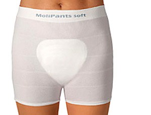 HARTMANN Molipants Soft      L, 5  - 329,13 