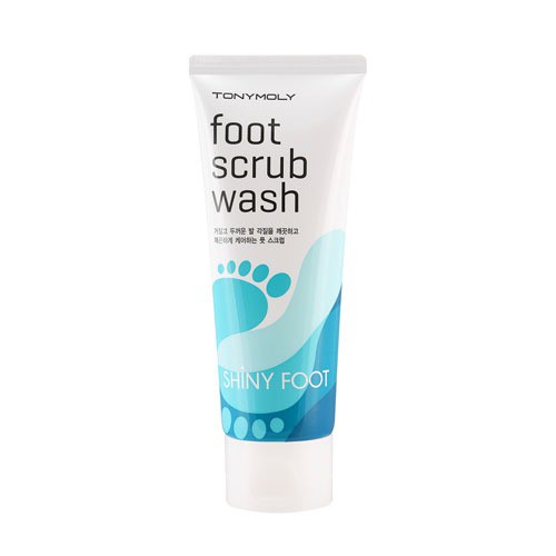 SHINY FOOT scrub wash 100 343