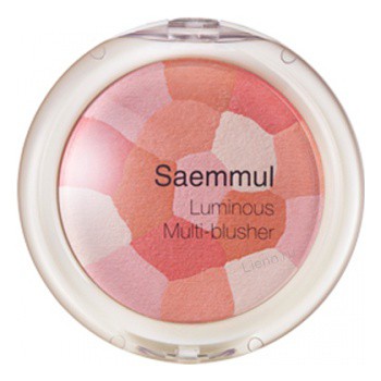     Saemmul Luminous Multi Blusher			614,00