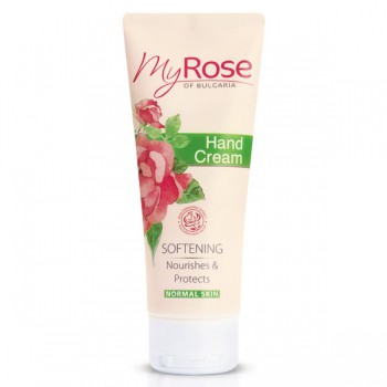    Hand Cream «My Rose OF BULGARIA»