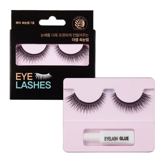  Eyelash   07 Eyelashes 7 141,00