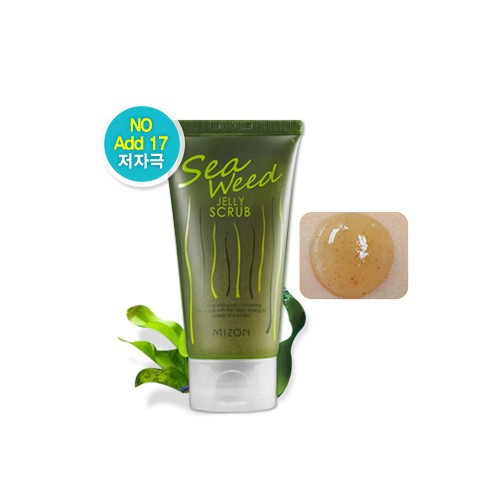  -    SEA WEED JELLY SCRUB	563,00