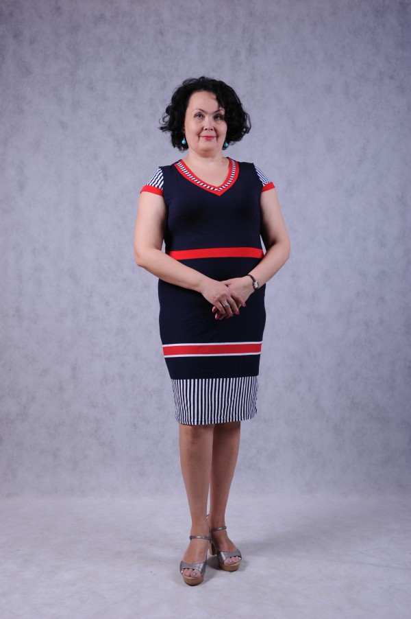 Платье Лиона арт.0054	750 руб.