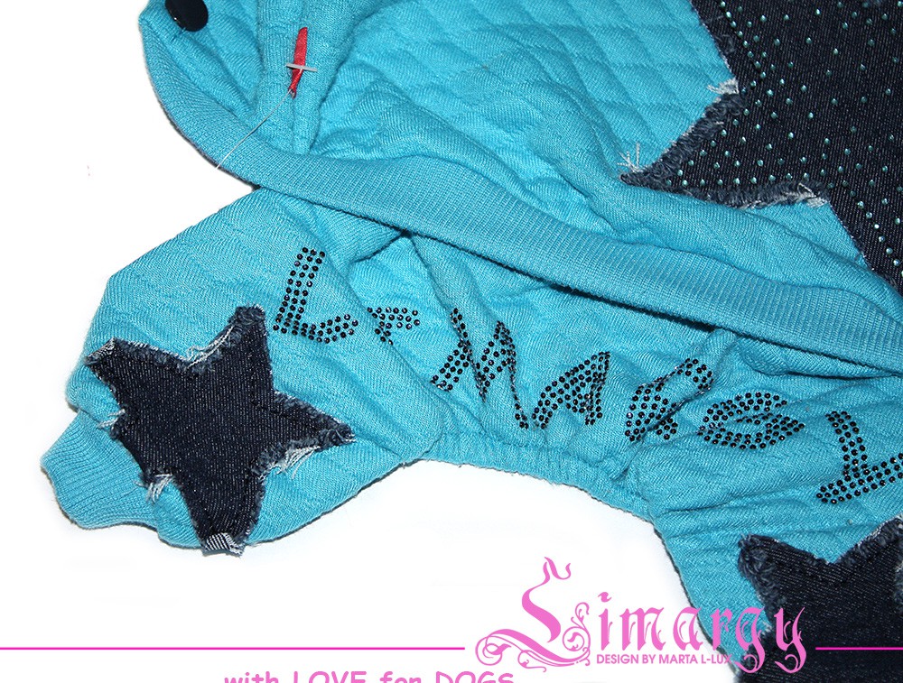 Lim010639-2  Jeans star 