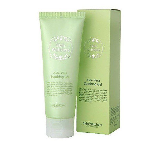 Aloe vera soothing gel [100ml] 9$ 522p