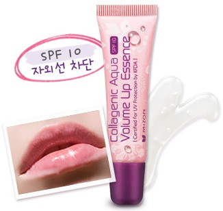  COLLAGEN      SPF10 COLLAGENIC AQUA VOLUME LIP ESSENCE 10	300,00