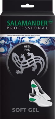   Heel Pad.  - 134,27 .