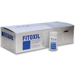 FITOXIL INTENSIVE ANTI HAIR-LOSS CONCENTRATE Ампулы против выпадения волос 5 x 10 мл