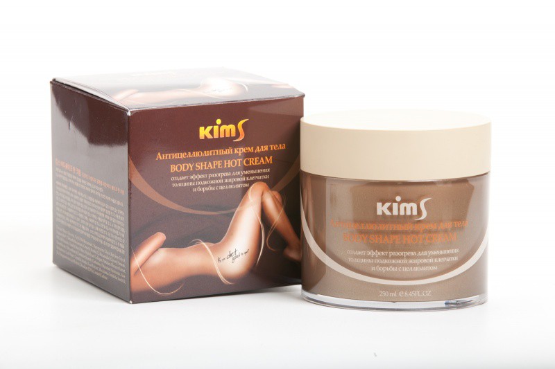     Kims Body Shape Hot Cream 250  1600 .