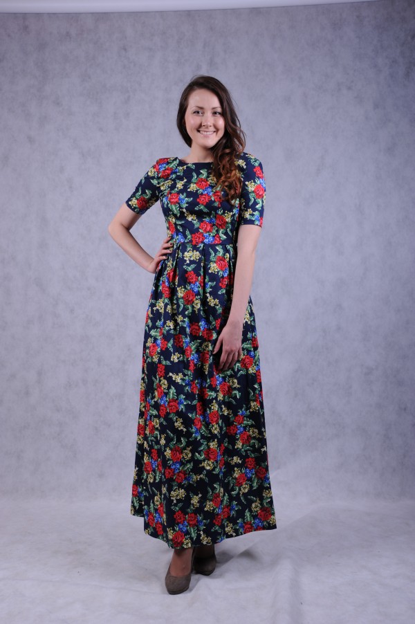 Платье История соблазна арт.0046	950 руб.