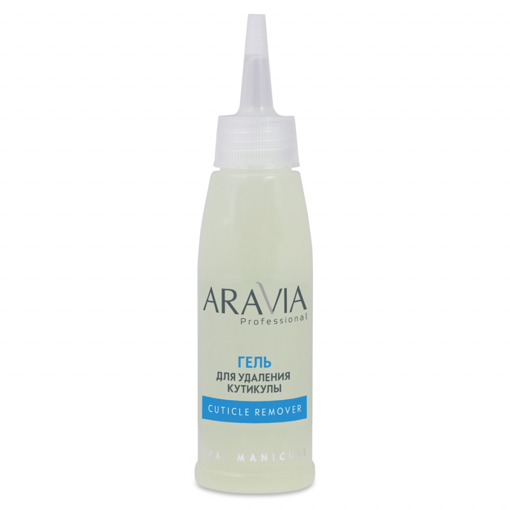 Aravia Гель для удаления кутикулы Cuticle Remover 100мл, 363руб.