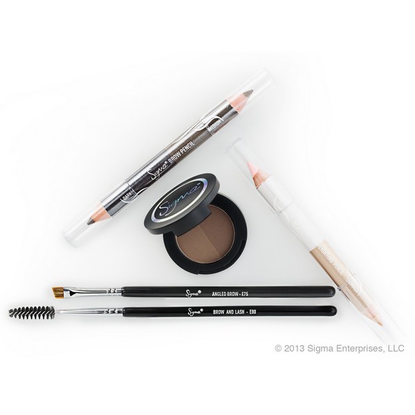  Sigma Brow Kit Value Set - Auburn - 3284 ..jpg