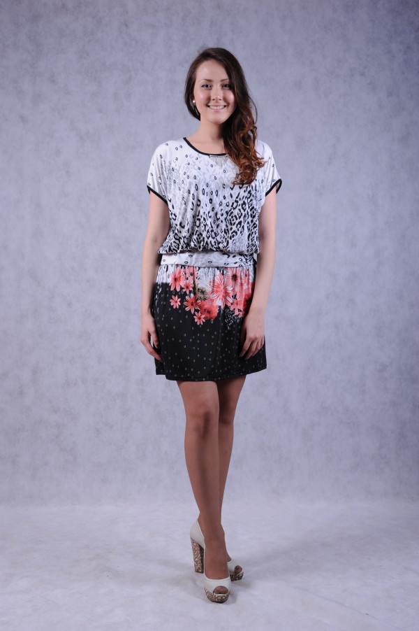 Платье Эвелина арт.0043	 650 руб.