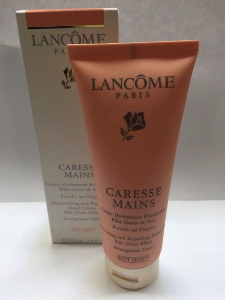    Lancome CARESSE MAINS 100 ml-150 .jpg