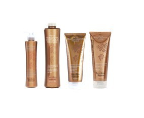 Набор СТАРТ Brazilian Blowout 1000/350/240/240мл (22 процедуры)