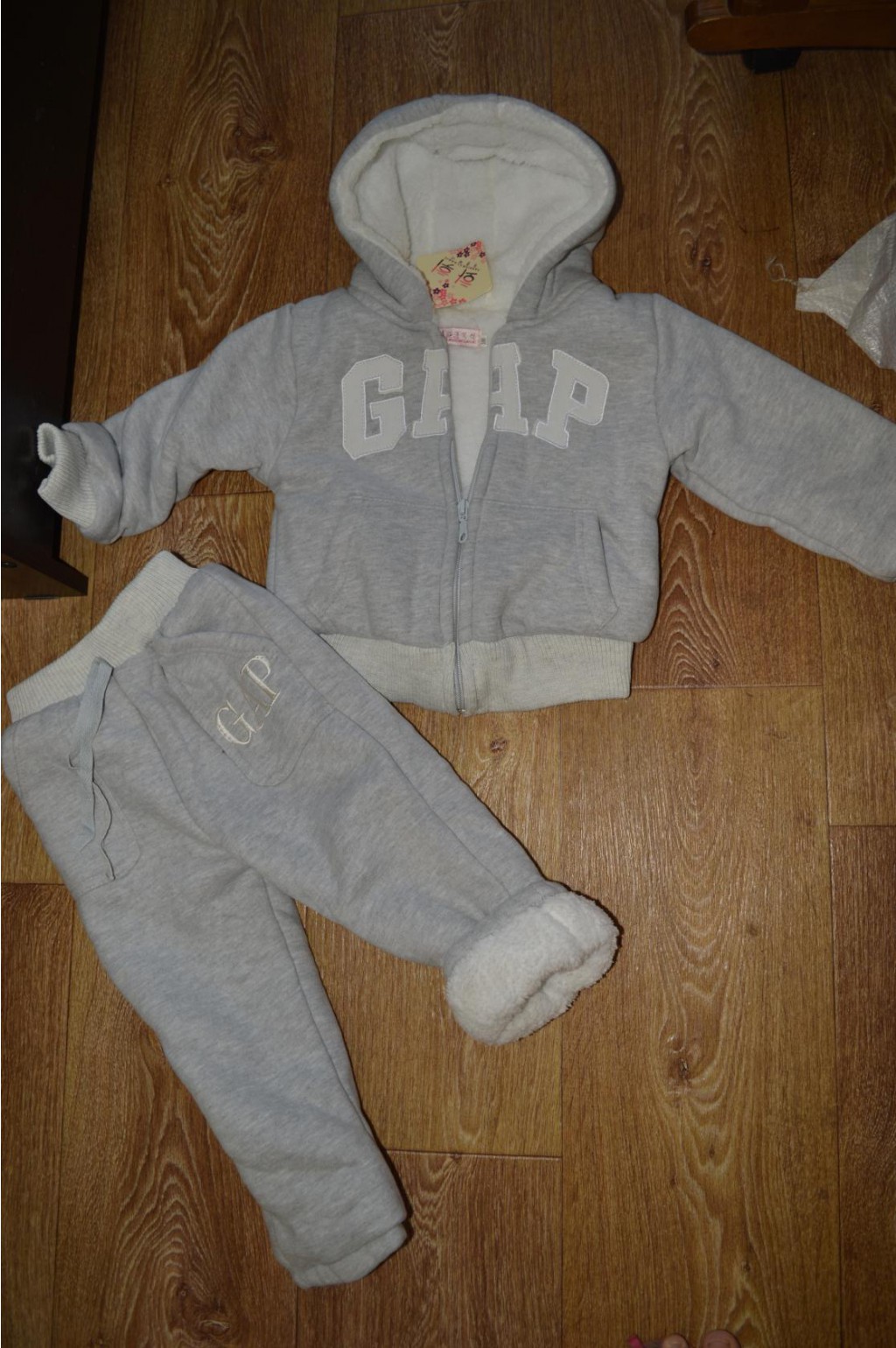 ГАПы маломерят на размер