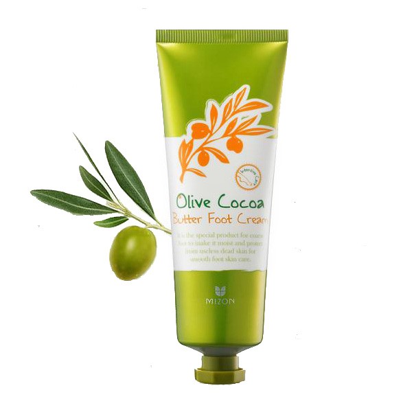      OLIVE COCOA BUTTER FOOT CREAM 277,00