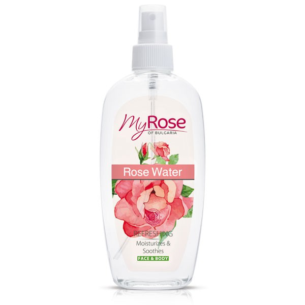    Micellar Rose Water «My Rose OF BULGARIA»