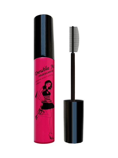    Double Action Mascara Volume and Curling Effect MS-36-91 