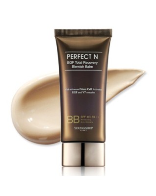 Perfect N EGF Total Recovery BB SPF 40++ -    SPF 40++ 50  910 .