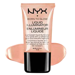 NYX   Born to Glow Liquid illuminator LI02 590