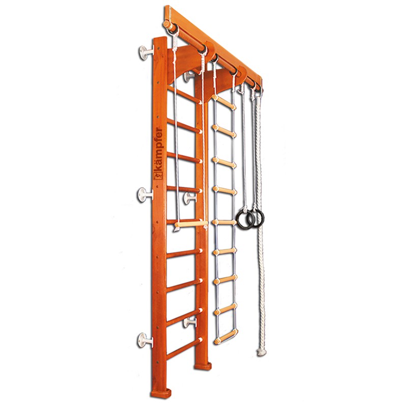    Kampfer Wooden Ladder (wall)_8216 +%