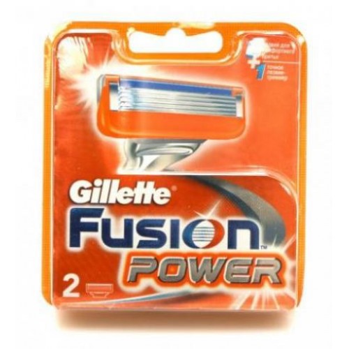    Gillette Fusion POWER 2 -285 .jpg