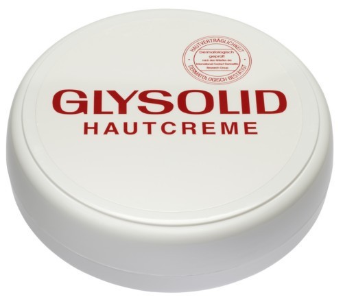 GLYSOLID Крем для сухой кожи с глицерином, банка