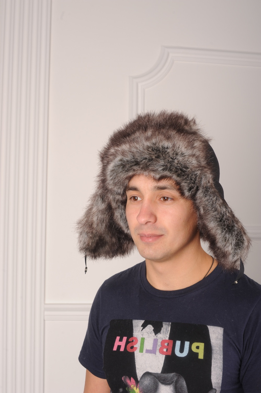 Шапка зимняя 450 руб.