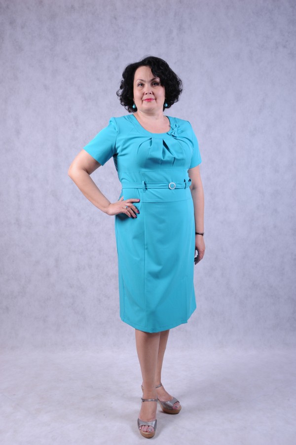 Платье Пия арт.0001	950 руб.