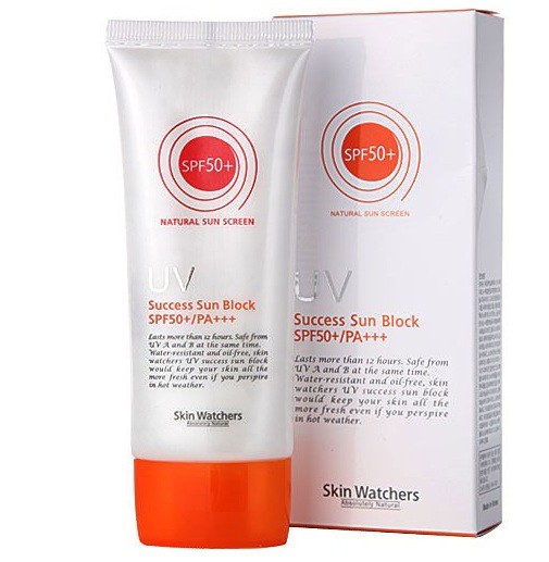 UV success sun block 50ml SPF50+PA+++ 10$ 580p