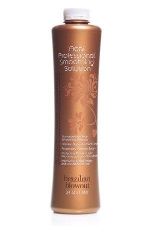 Brazilian Blowout ORIGINAL Solution Солюшн Основное средство 1000мл (55 процедур)
