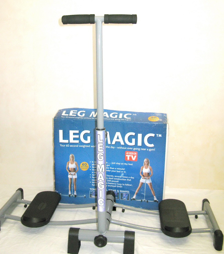 Leg Magic -   :   