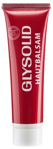 GLYSOLID Бальзам увлажняющий для лица и тела, туба