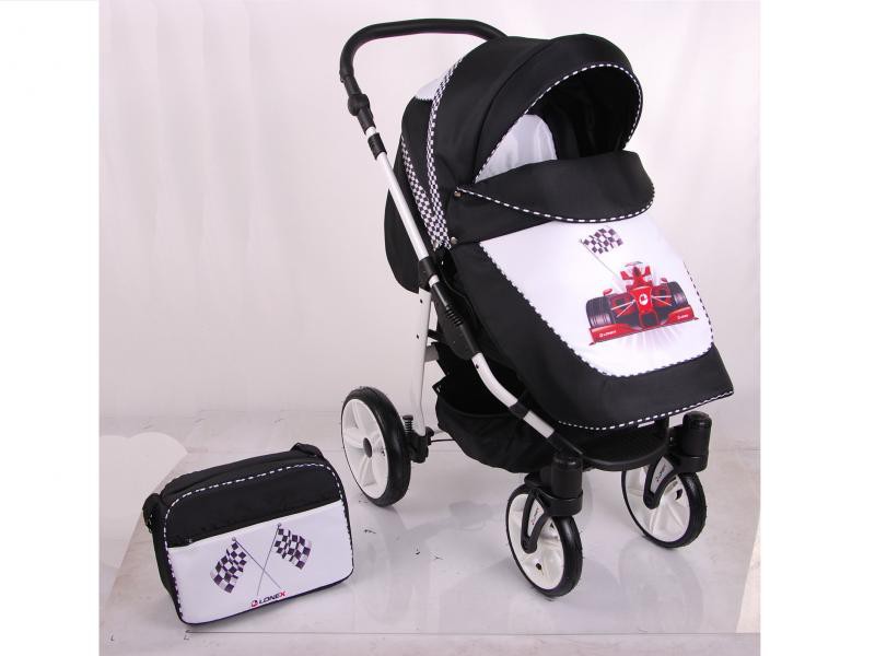 Детская прогулочная коляска Lon*ex Sport NEW