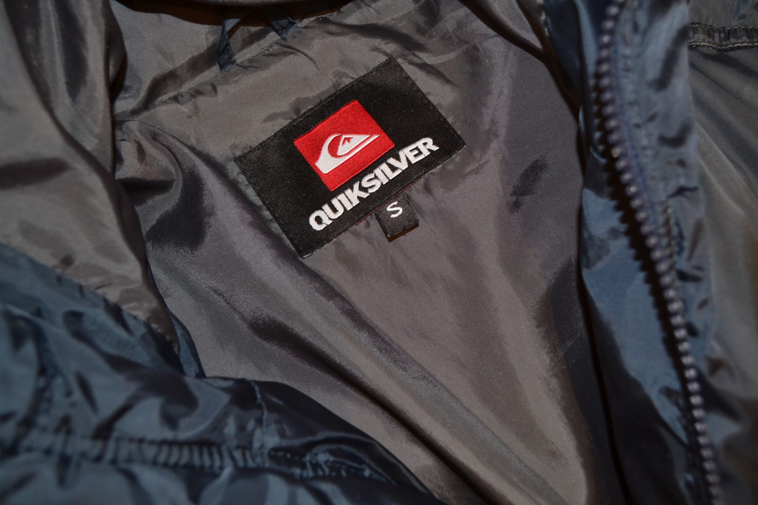  QUIKSILVER p S